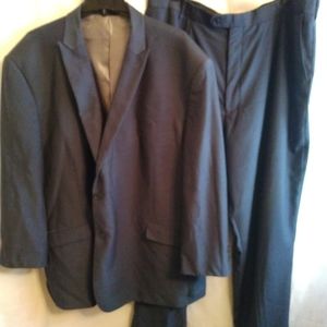 Stacy Adams Gold Men PantSuit